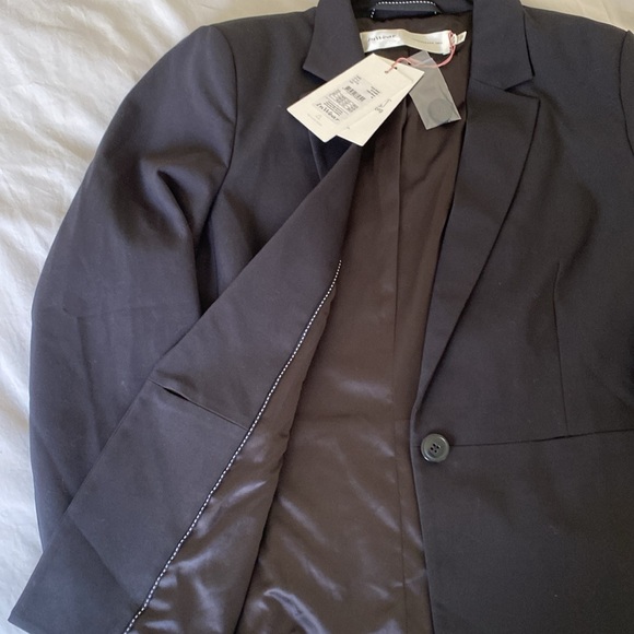Brand New InWear Zella Blazer Black - Picture 2 of 5